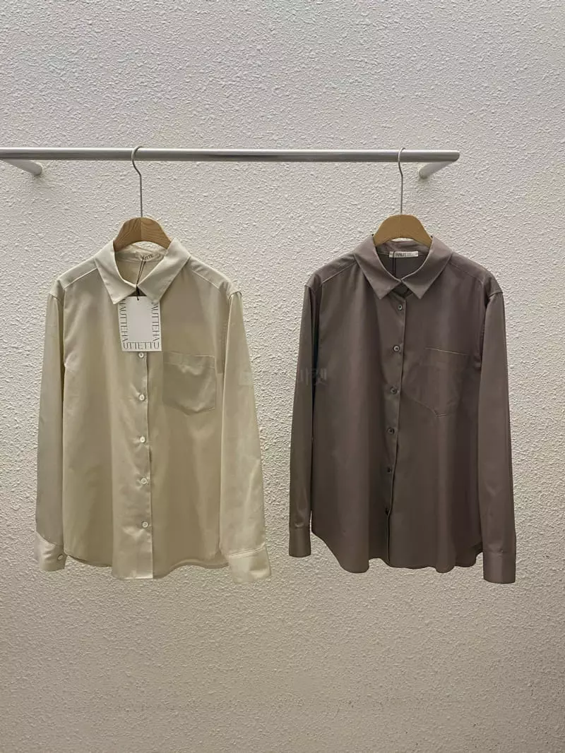 Hautte - Korean Women Fashion - #romanticstyle - Post Shirt