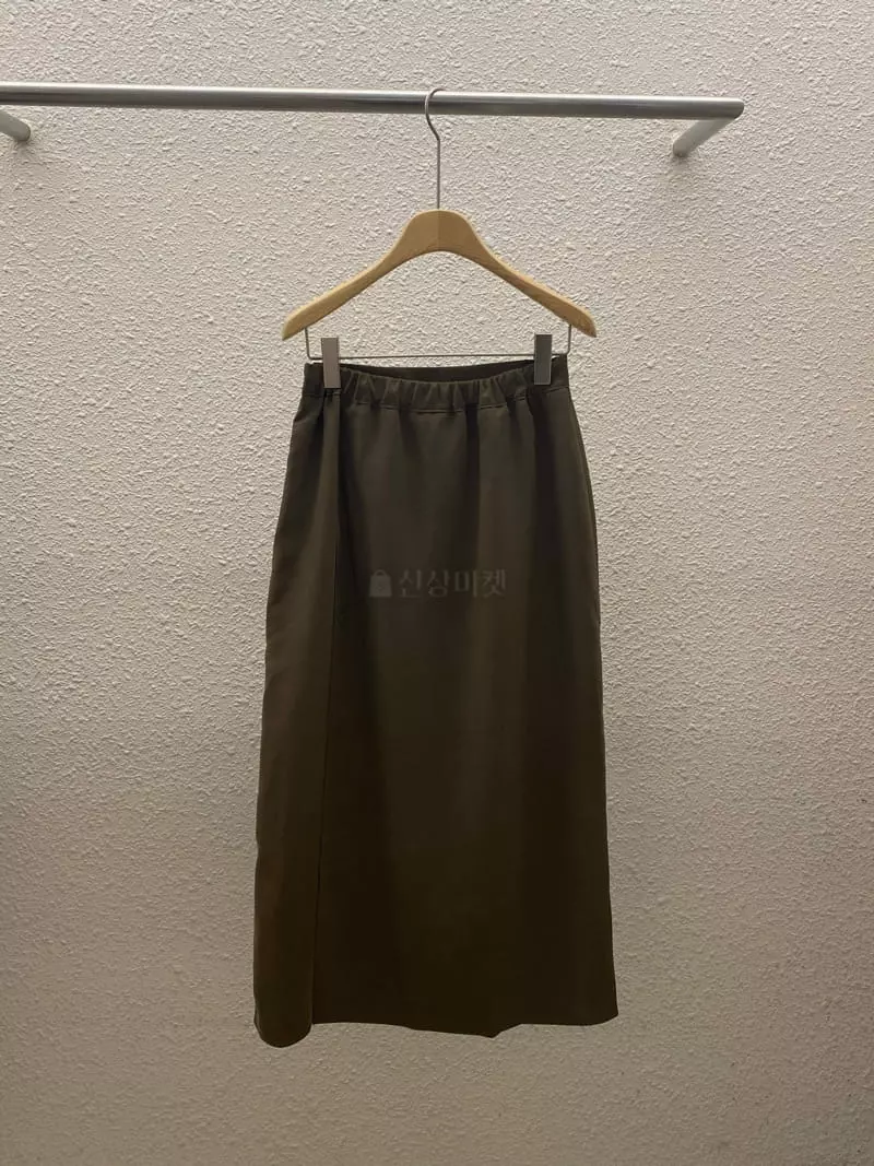 Hautte - Korean Women Fashion - #shopsmall - Flow Skirt - 6