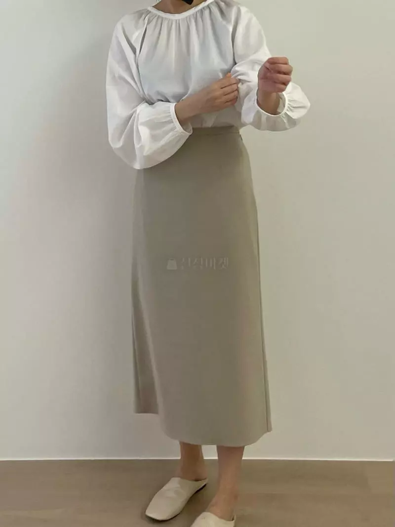 Hautte - Korean Women Fashion - #thatsdarling - Fran Skrit - 5