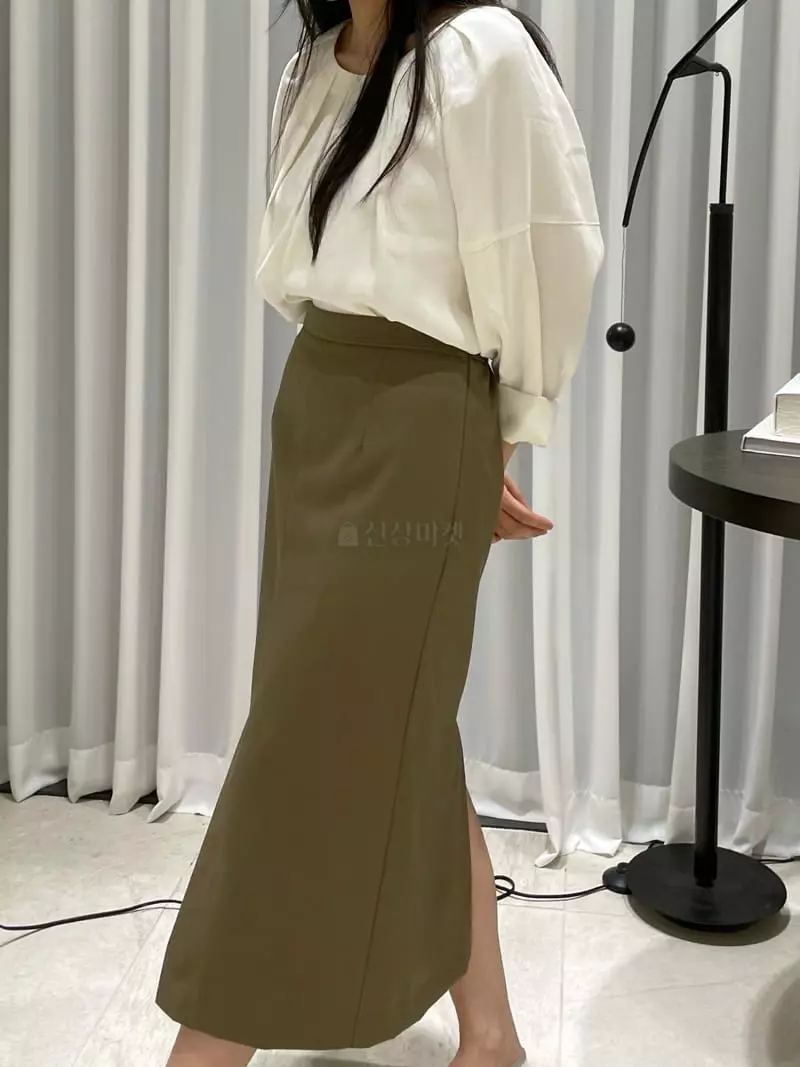 Hautte - Korean Women Fashion - #shopsmall - Praha Blouse - 4