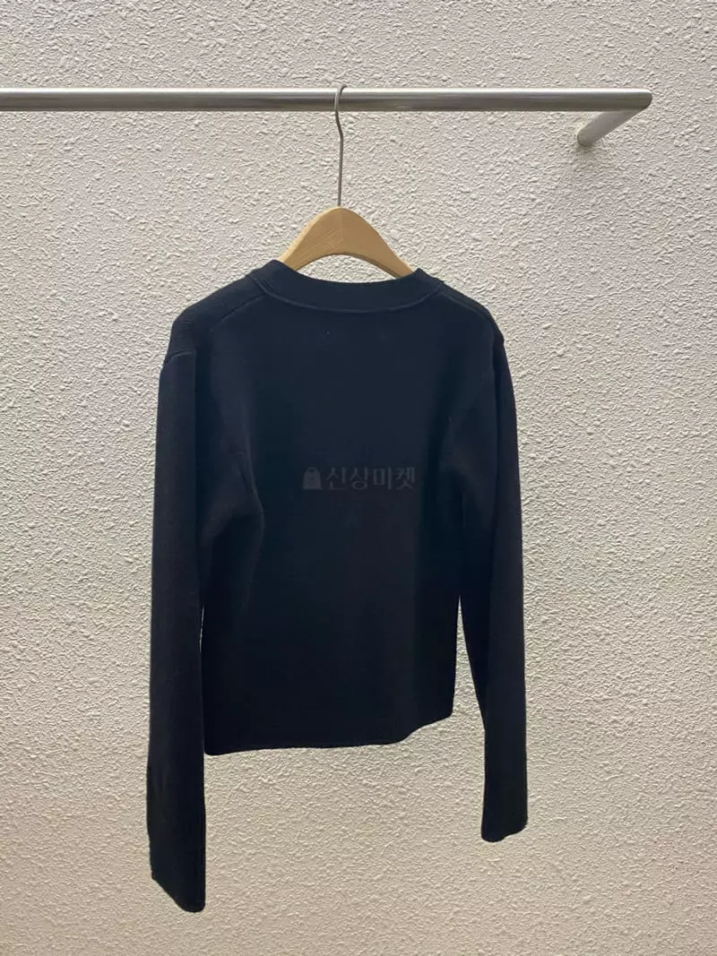 Hautte - Korean Women Fashion - #vintageinspired - Volume Cardigan - 11