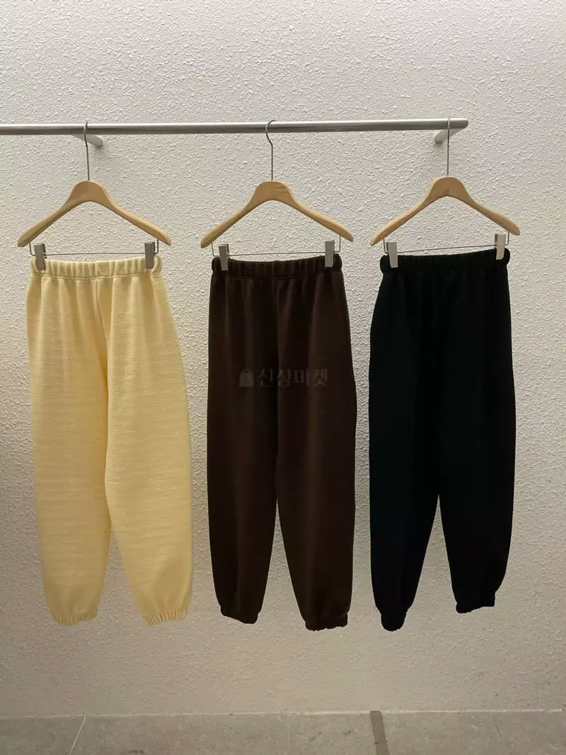 Hautte - Korean Women Fashion - #vintageinspired - Knit Pants - 2