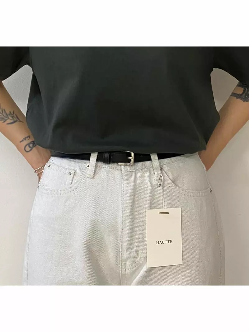 Hautte - Korean Women Fashion - #vintageinspired - Dyeing Pants - 4