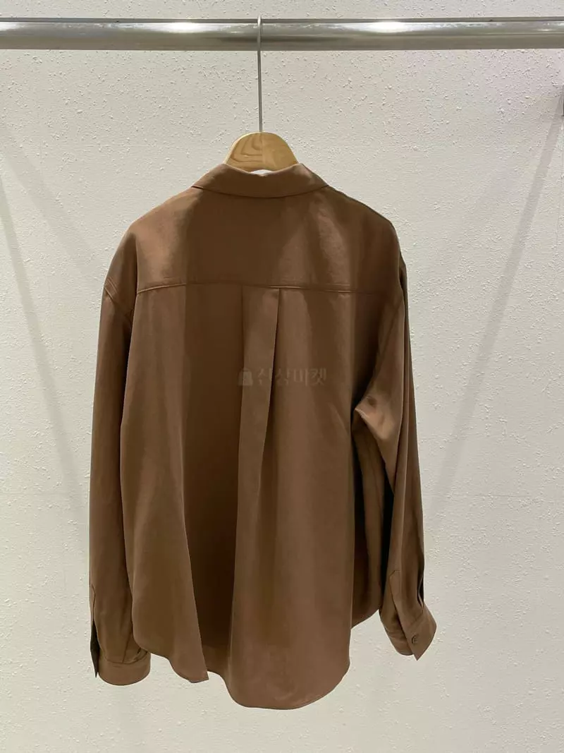 Hautte - Korean Women Fashion - #womensfashion - Color Shirt - 10