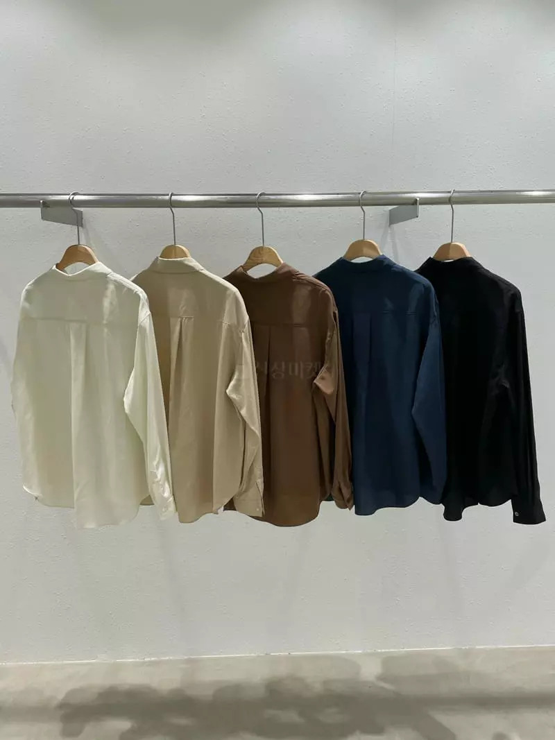 Hautte - Korean Women Fashion - #womensfashion - Color Shirt - 2