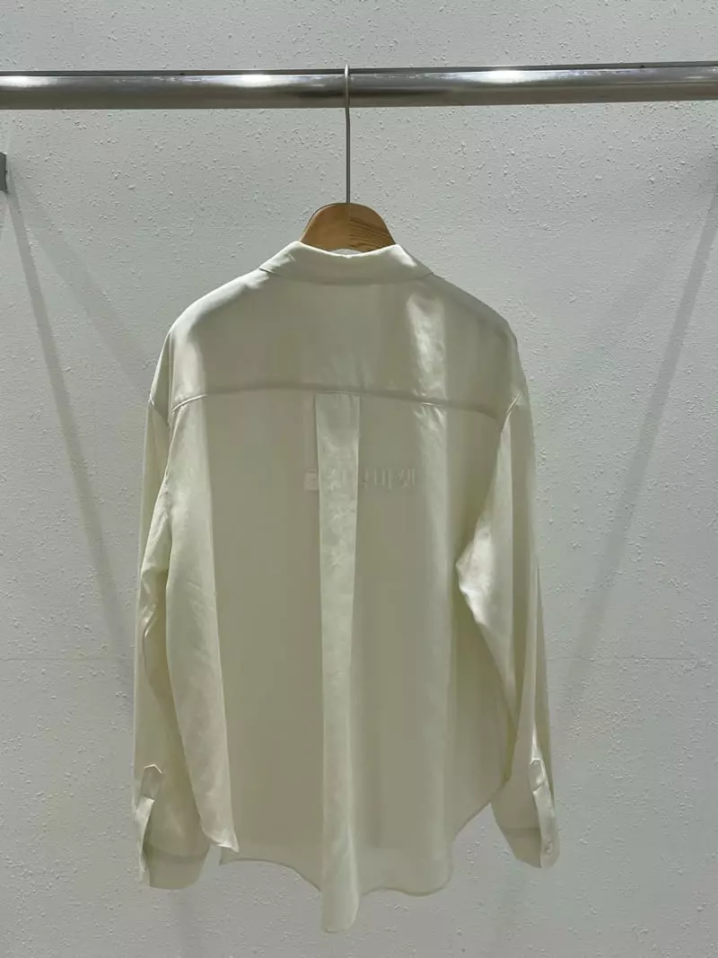 Hautte - Korean Women Fashion - #womensfashion - Color Shirt - 6