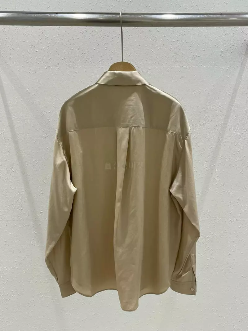 Hautte - Korean Women Fashion - #womensfashion - Color Shirt - 8