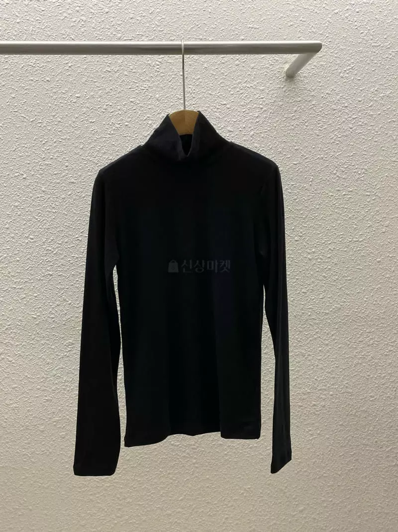 Hautte - Korean Women Fashion - #womensfashion - Turtleneck Tee - 10