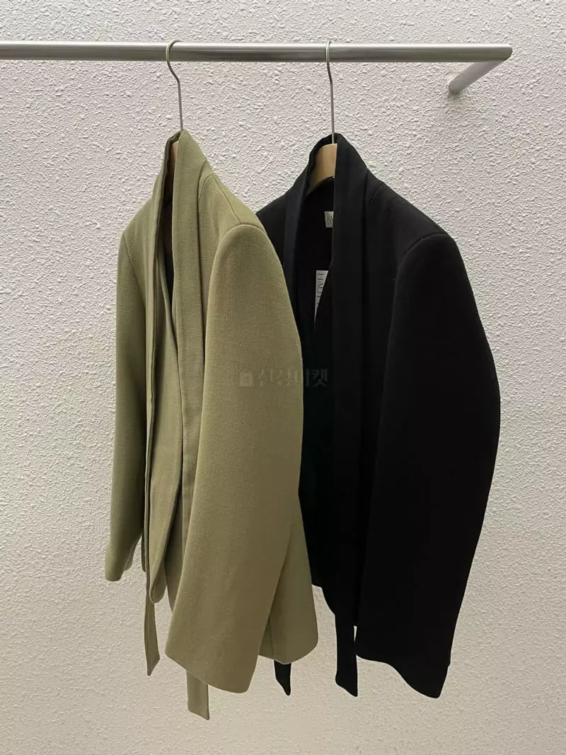 Hautte - Korean Women Fashion - #womensfashion - No Colla - 2