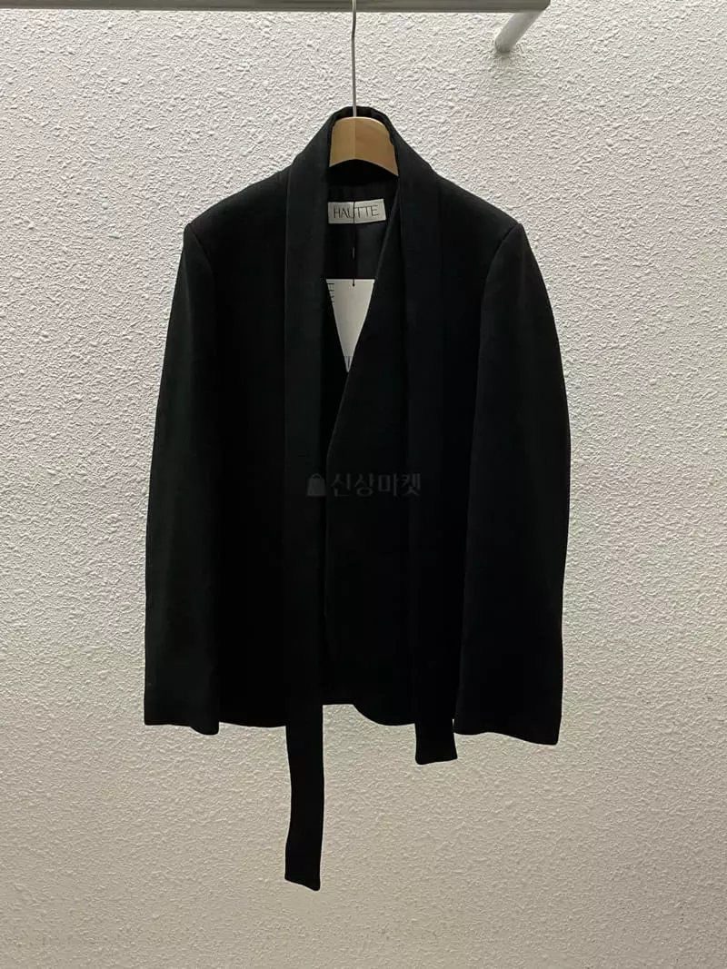 Hautte - Korean Women Fashion - #momslook - No Colla - 4