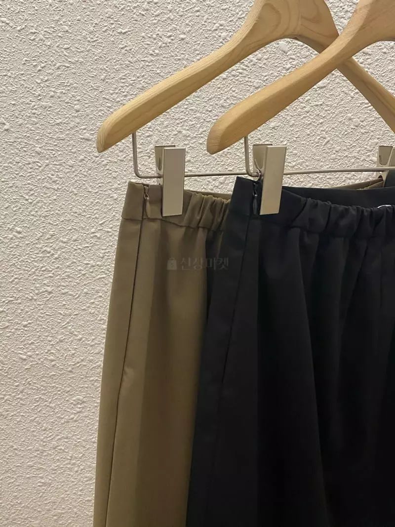 Hautte - Korean Women Fashion - #womensfashion - Autumn Skirt - 6
