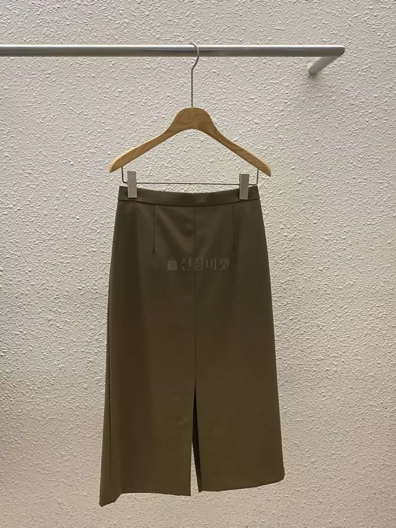 Hautte - Korean Women Fashion - #womensfashion - Autumn Skirt - 8