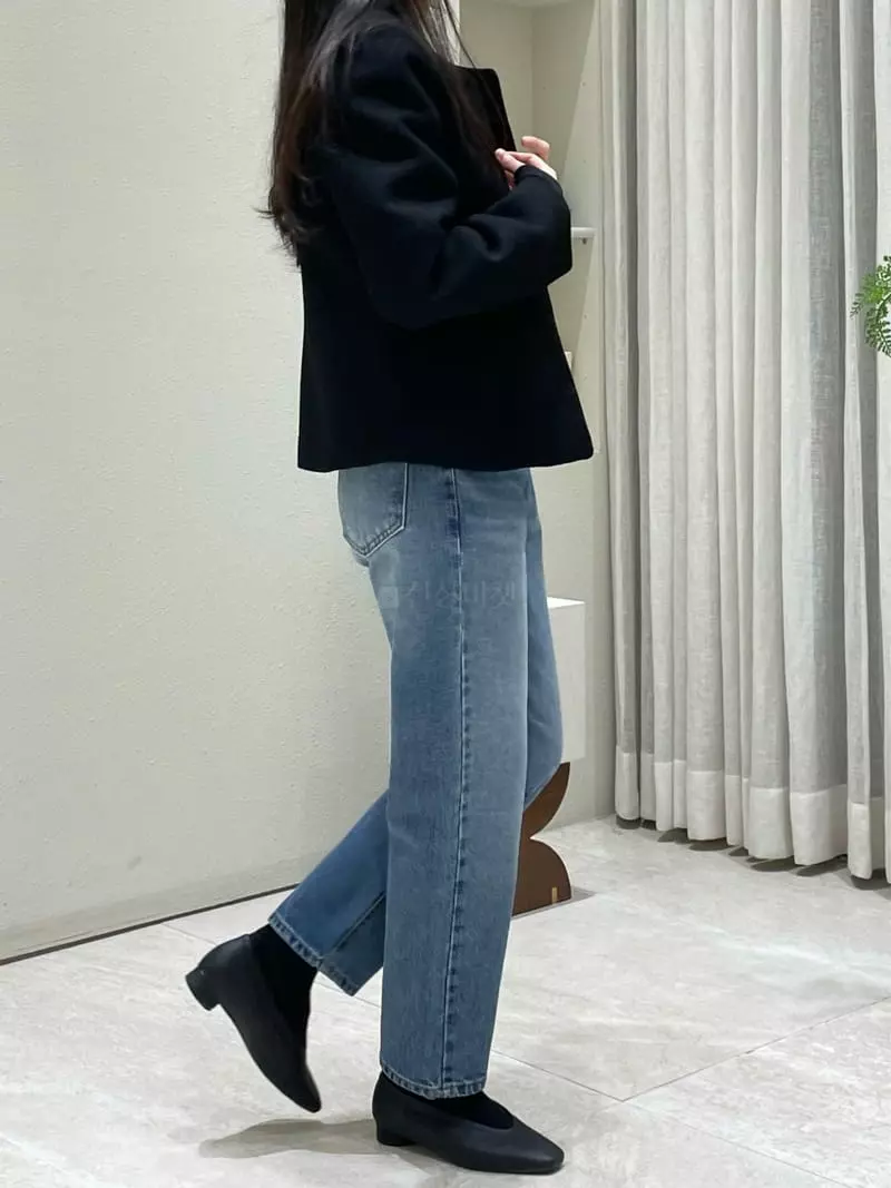 Hautte - Korean Women Fashion - #womensfashion - Stady Jeans - 3
