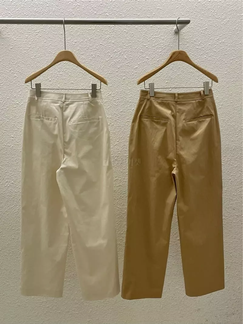 Hautte - Korean Women Fashion - #womensfashion - Bread Pants - 2
