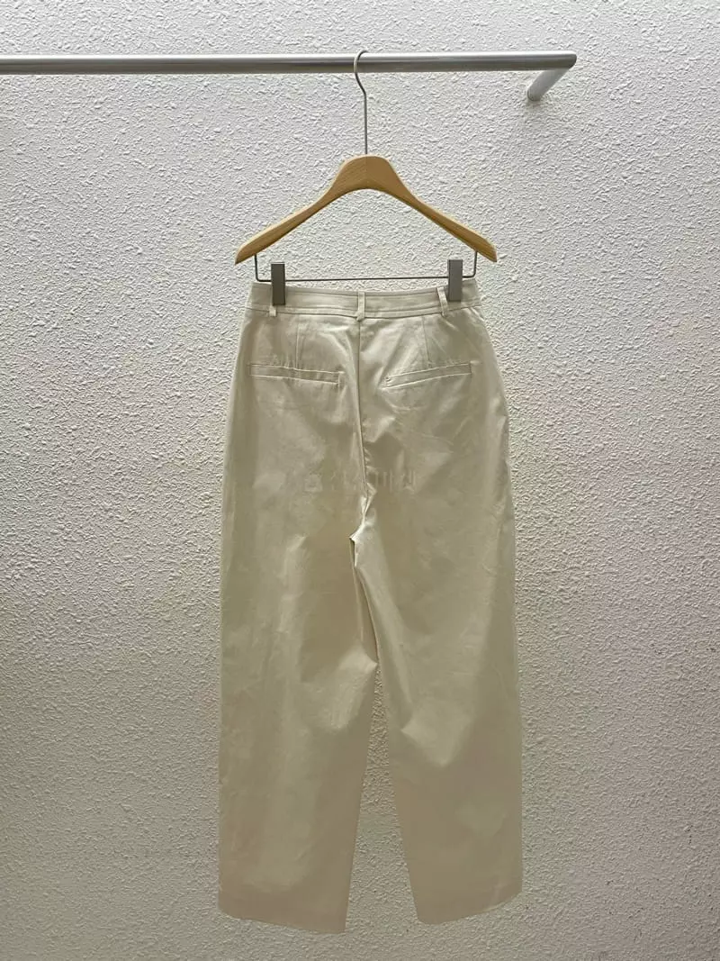 Hautte - Korean Women Fashion - #womensfashion - Bread Pants - 6
