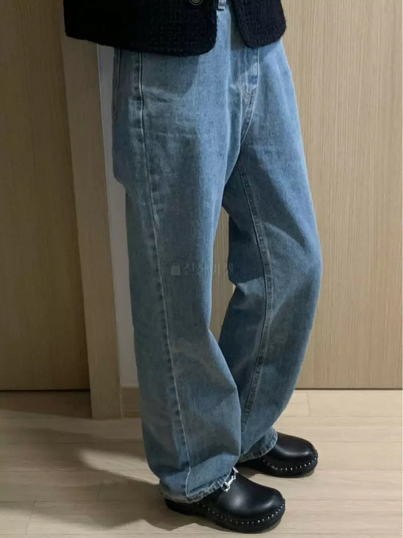 Hautte - Korean Women Fashion - #womensfashion - Boy Jeans