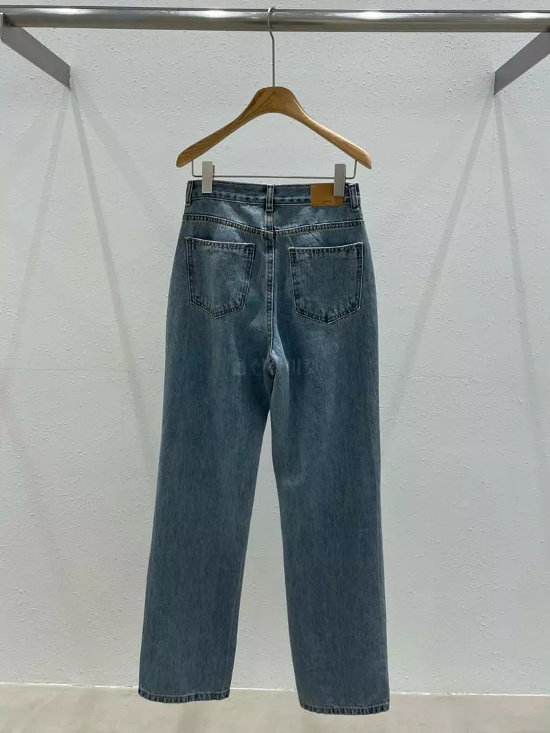 Hautte - Korean Women Fashion - #womensfashion - Boy Jeans - 3