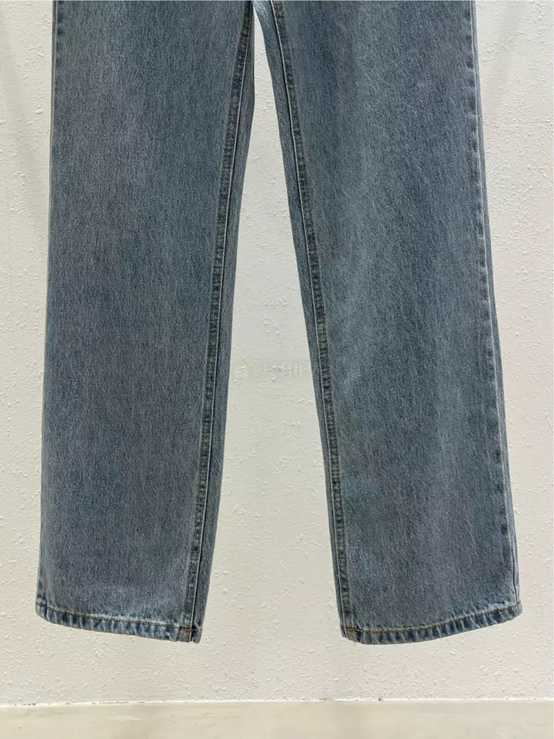 Hautte - Korean Women Fashion - #womensfashion - Boy Jeans - 5