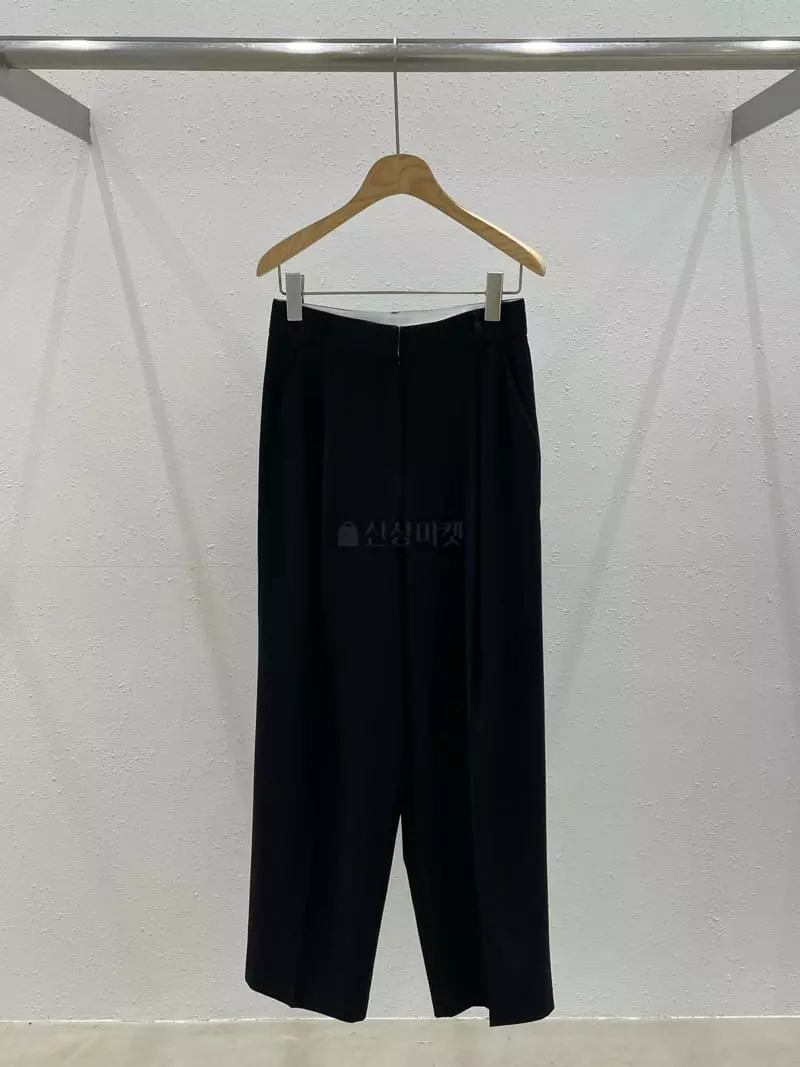 Hautte - Korean Women Fashion - #momslook - Basic Pants - 4
