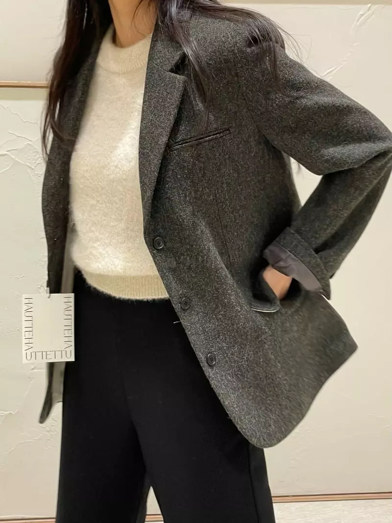 Hautte - Korean Women Fashion - #womensfashion - Berlin Jacket
