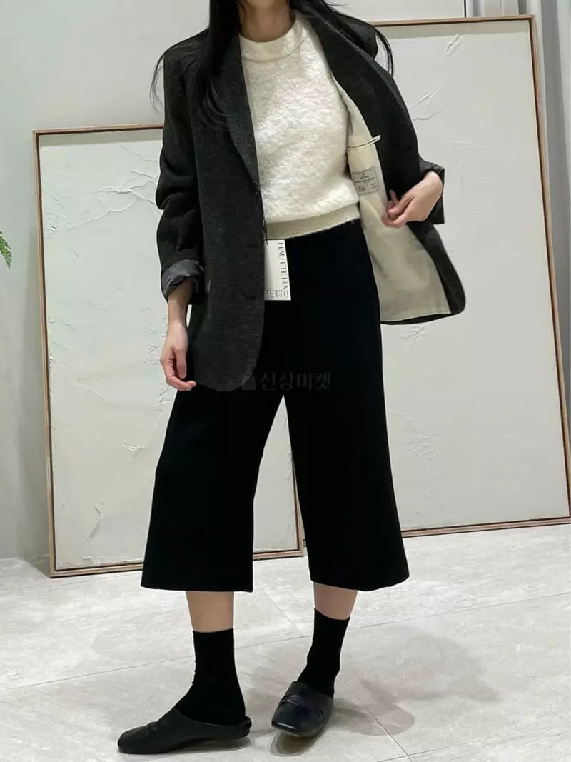 Hautte - Korean Women Fashion - #womensfashion - Berlin Jacket - 3