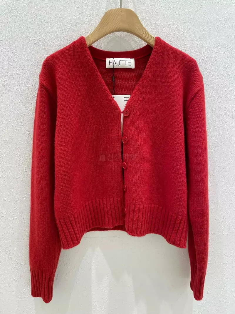 Hautte - Korean Women Fashion - #womensfashion - Bath Cardigan - 2