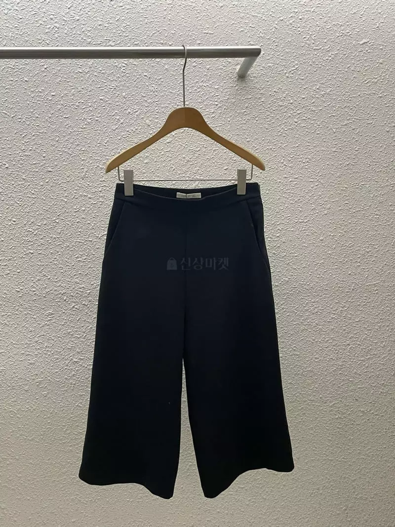 Hautte - Korean Women Fashion - #womensfashion - Plain Half Pant - 11