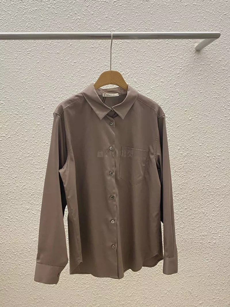 Hautte - Korean Women Fashion - #womensfashion - Post Shirt - 6