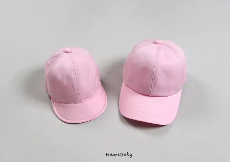 Heart Baby - Korean Baby Fashion - #babyboutique - Colro Cap - 5