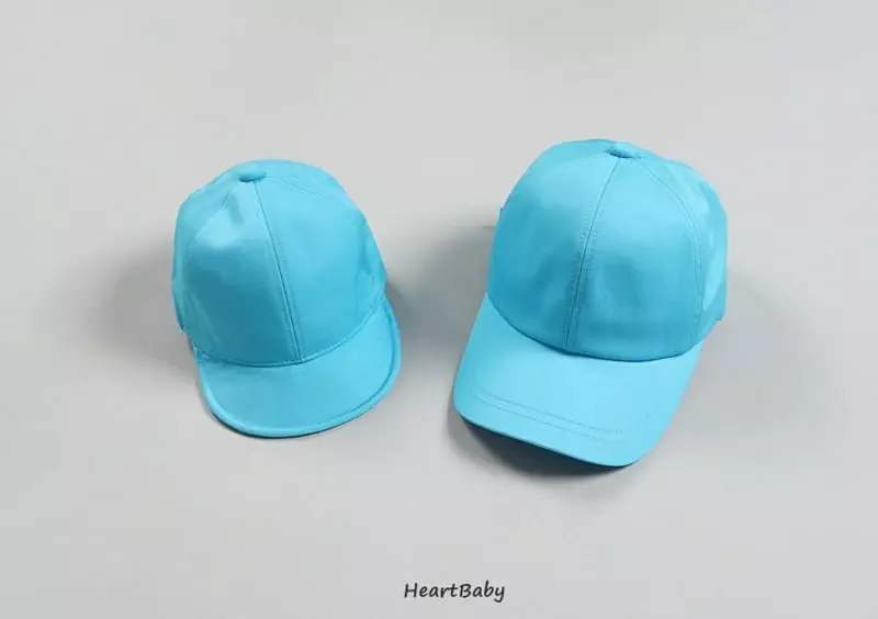Heart Baby - Korean Baby Fashion - #babyboutiqueclothing - Colro Cap - 6