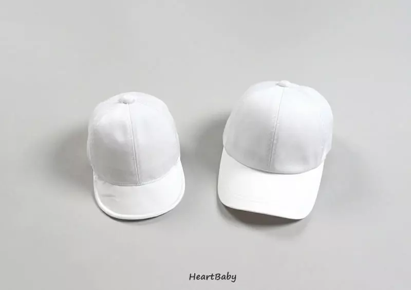 Heart Baby - Korean Baby Fashion - #onlinebabyshop - Colro Cap - 3