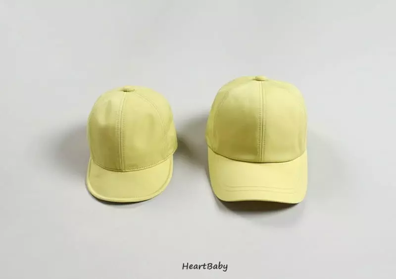 Heart Baby - Korean Baby Fashion - #onlinebabyshop - Colro Cap - 4