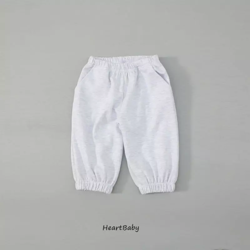 Heart Baby - Korean Children Fashion - #Kfashion4kids - Daily Pants - 9