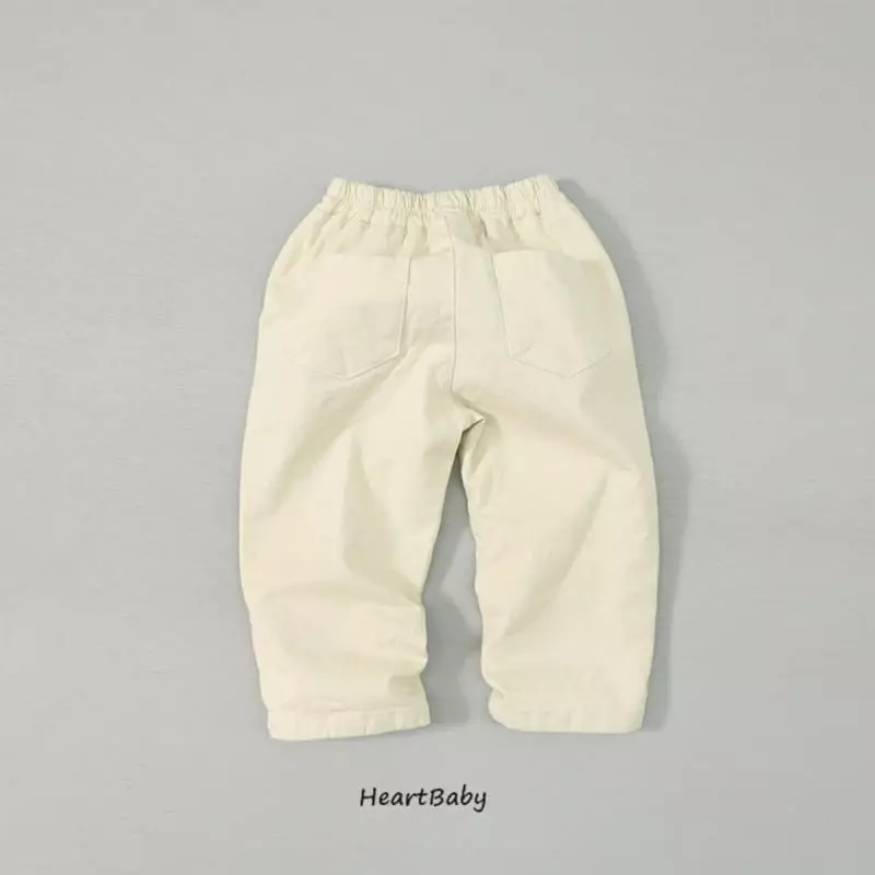 Heart Baby - Korean Children Fashion - #childrensboutique - Sticky Pants - 11