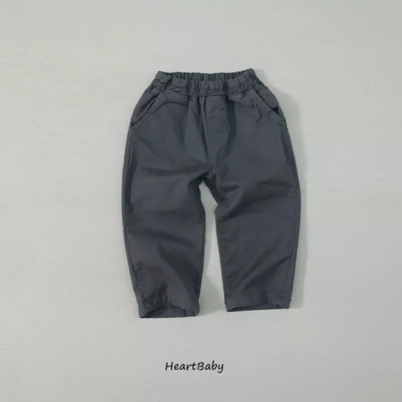 Heart Baby - Korean Children Fashion - #designkidswear - Sticky Pants - 12