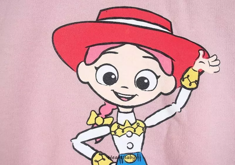 Heart Baby - Korean Children Fashion - #fashionkids - Toy Story Sweatshirt - 10