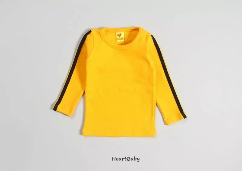 Heart Baby - Korean Children Fashion - #magicofchildhood - Bruce Lee Easywear - 10