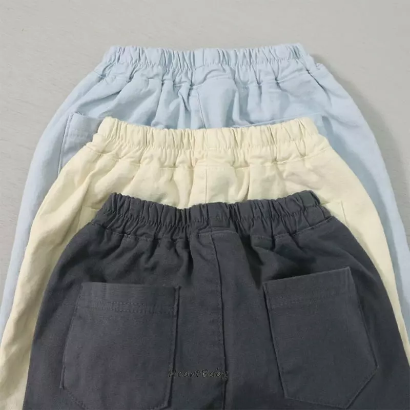 Heart Baby - Korean Children Fashion - #prettylittlegirls - Sticky Pants - 8