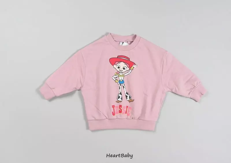 Heart Baby - Korean Children Fashion - #todddlerfashion - Toy Story Sweatshirt - 4