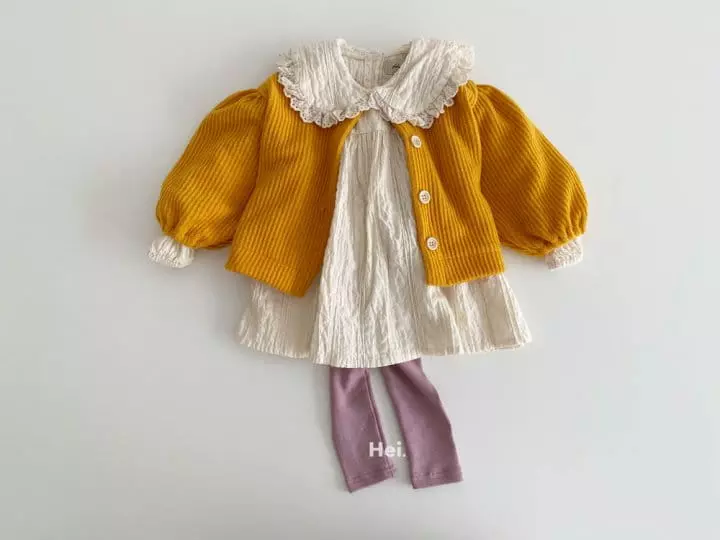 Hei - Korean Children Fashion - #Kfashion4kids - Fall Leggings - 9