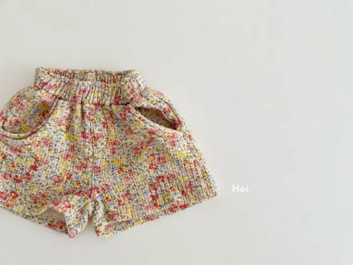 Hei - Korean Children Fashion - #Kfashion4kids - Ggo Ggo Shorts - 8