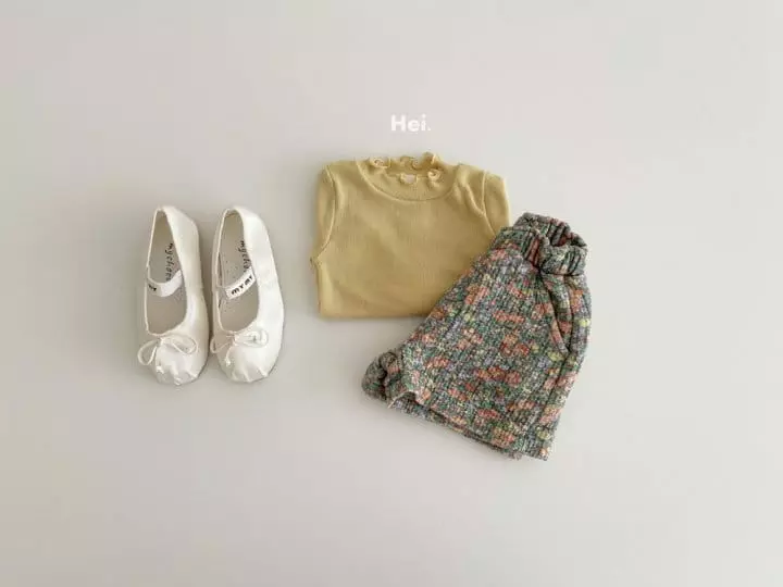 Hei - Korean Children Fashion - #Kfashion4kids - Ggobul Tee - 7