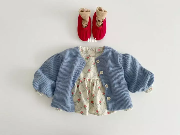 Hei - Korean Children Fashion - #Kfashion4kids - Bibi Blouse - 12