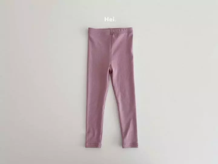 Hei - Korean Children Fashion - #childofig - Fall Leggings
