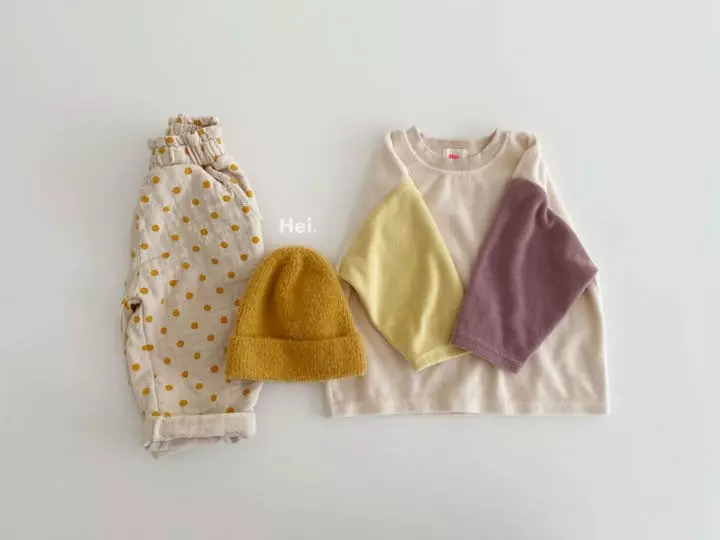Hei - Korean Children Fashion - #childofig - Dot Pants - 12