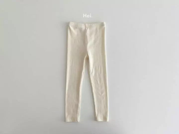 Hei - Korean Children Fashion - #childrensboutique - Fall Leggings - 2