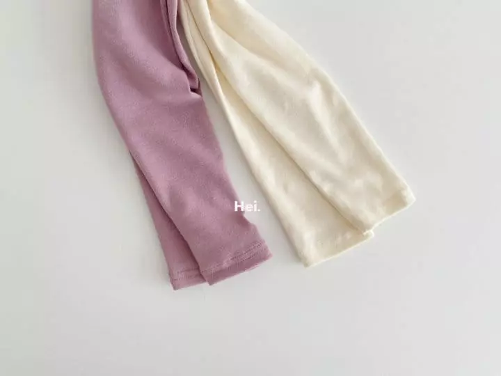 Hei - Korean Children Fashion - #designkidswear - Fall Leggings - 3