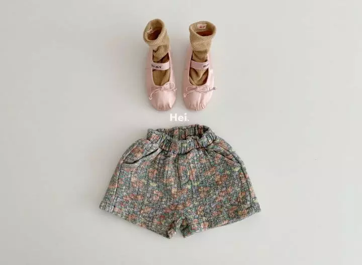Hei - Korean Children Fashion - #designkidswear - Ggo Ggo Shorts - 2