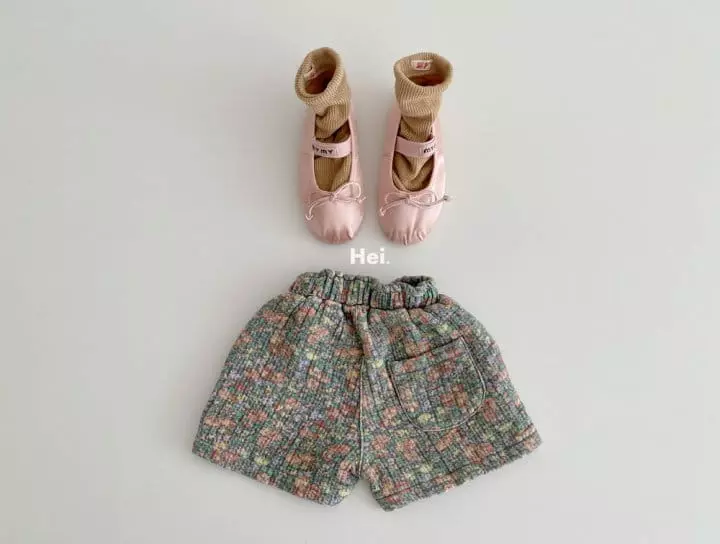 Hei - Korean Children Fashion - #discoveringself - Ggo Ggo Shorts - 3