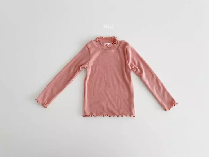 Hei - Korean Children Fashion - #discoveringself - Ggobul Tee - 2
